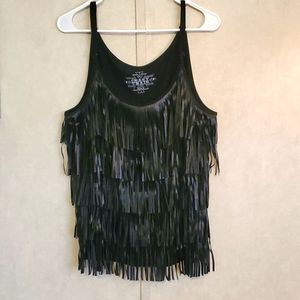 COPY - Crazy Train tank! Excellent condition!